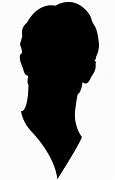 Image result for Man Front-Facing Silhouette