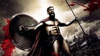 Image result for 300 King Leonidas Spear