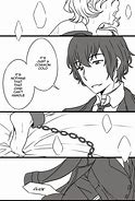 Image result for What Episode Did Dazai Kiss Chuuya