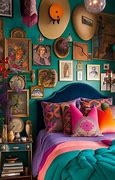 Image result for Maximalist Cute Bedroom