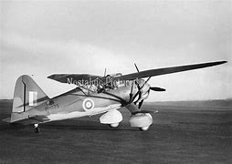 Image result for Westland Lysander Aircraft