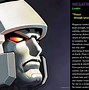 Image result for Megatron G1