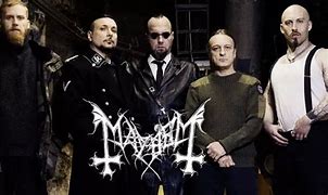 Image result for Mayhem Norwegian Black Metal