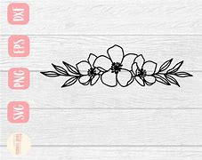 Image result for Simple Flower Border Poster