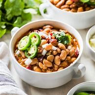 Image result for Charro Beans