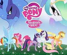 Image result for MLP Anime Style