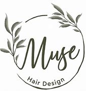 Image result for Muse Hair Design Logo