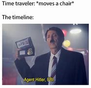 Image result for Time Traveller Memes