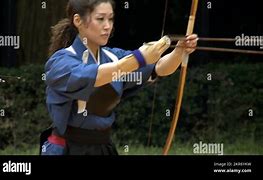 Image result for Kyudo