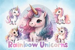 Image result for Cute Unicorn