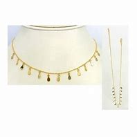 Image result for Poh Heng Teardrop Earrings Gold