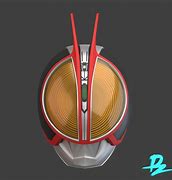 Image result for Kamen Rider Faiz Helmet