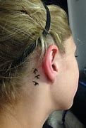 Image result for Behind the Ear Tattoo Ideas Men