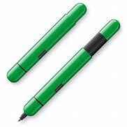 Image result for Neon Green BIC Pen