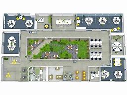 Image result for Office Lobby Design Plan