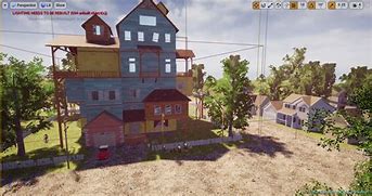 Image result for Hello Neighbor Game 1