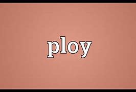 Image result for Hoy Ploy