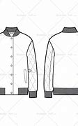 Image result for Bomber Jacket Template