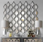 Image result for Teardrop Wall Mirror