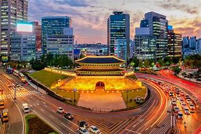 Image result for Cities of Korea