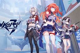 Image result for Honkai Impact 3rd