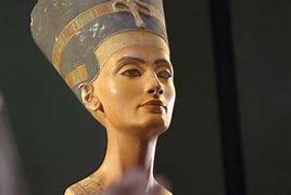 Image result for Nefertiti Makeup