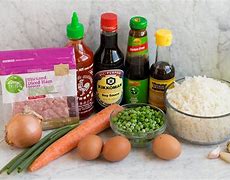 Image result for What Goes in Fried Rice