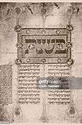 Image result for Ancient Hebrew Text