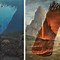 Image result for Surreal Landscape Painting