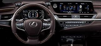 Image result for Lexus Car Sadan Interior