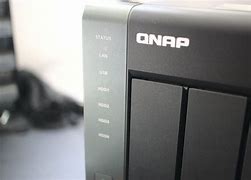 Image result for QNAP Reset Button