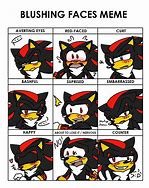 Image result for Sonic and Shadow Up Meme