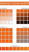 Image result for Orange Grey Mix