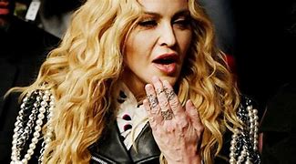 Image result for Madonna Age 17