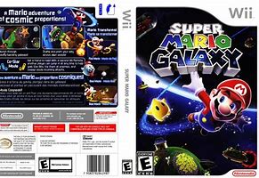 Image result for Super Mario Galaxy Game