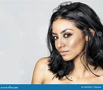 Image result for Women Side Face