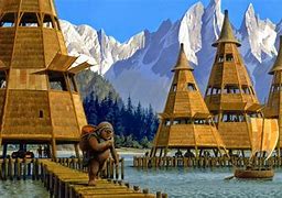 Image result for Ewok Concept Art