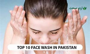 Image result for Skin Care Face Wash