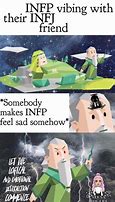 Image result for INFP Istj Memes