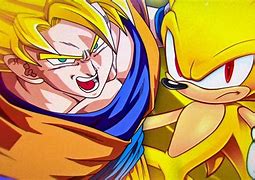 Image result for Sonic as Goku