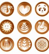 Image result for Basic Coffee Art