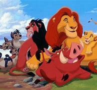 Image result for Lion King Tarzan