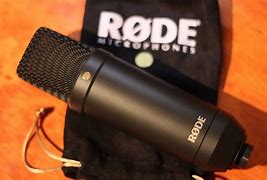 Image result for Rode NT1 vs Townsend Mic