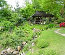 Image result for Japanese Flower Garden