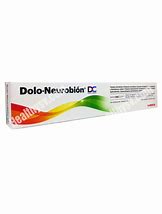 Image result for Dolo-Neurobion