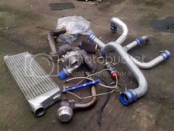 Image result for B18 Turbo Kit