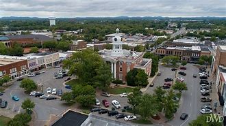 Image result for Downtown Murfreesboro TN