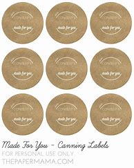 Image result for Mason Jar Labels Printable