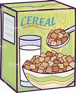 Image result for Blank Cereal Box Clip Art