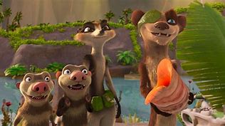 Image result for Ice Age Cartoon